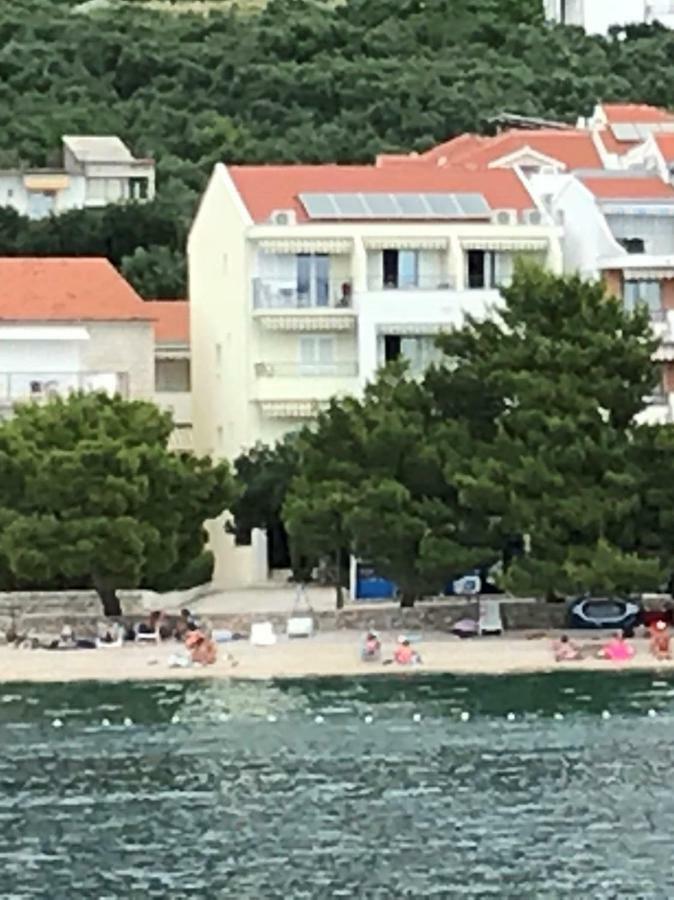 Vila Snjezana Tučepi Exterior foto